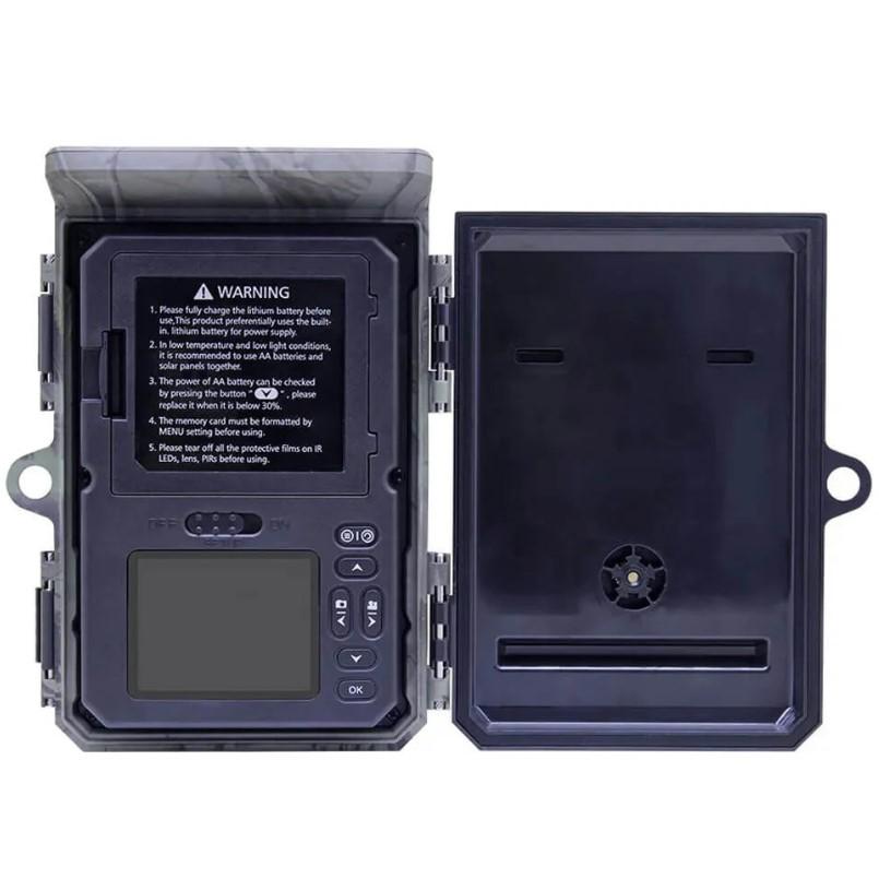 Камера фотоловушка Redleaf RD7000 24MP/2.7K с поддержкой ночного видения (1480453173) - фото 3