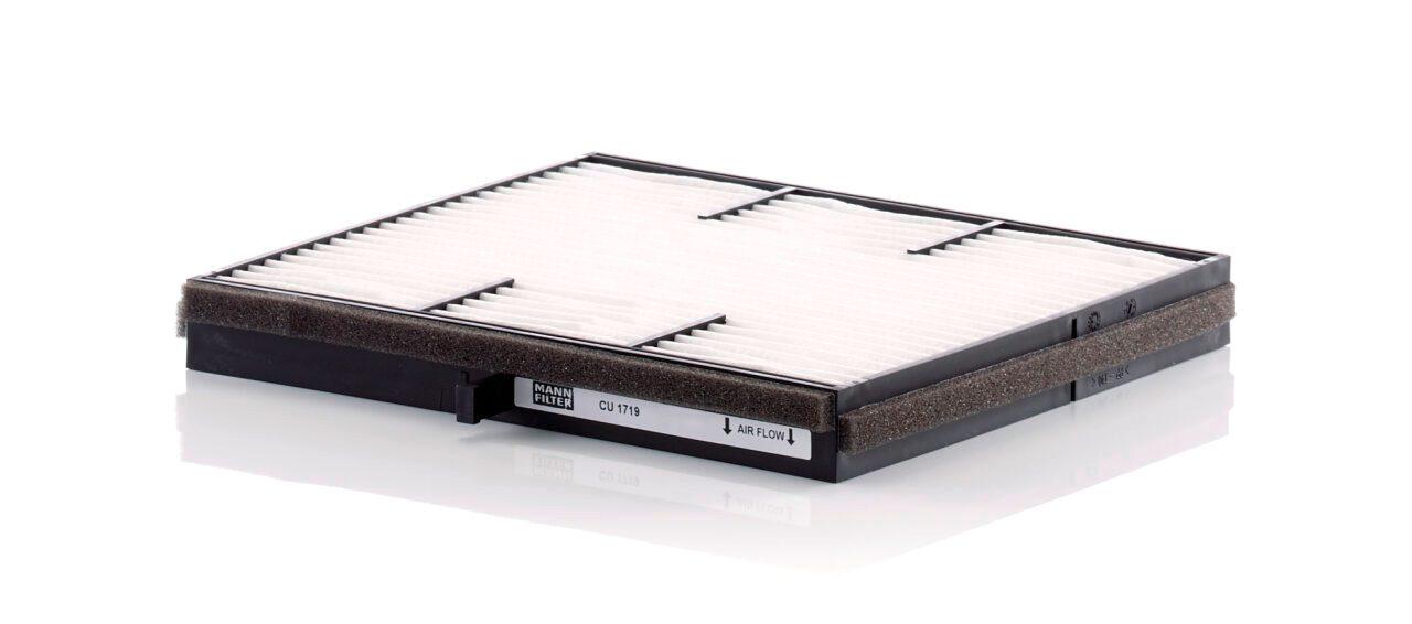 Фільтр салону MANN CU1719
