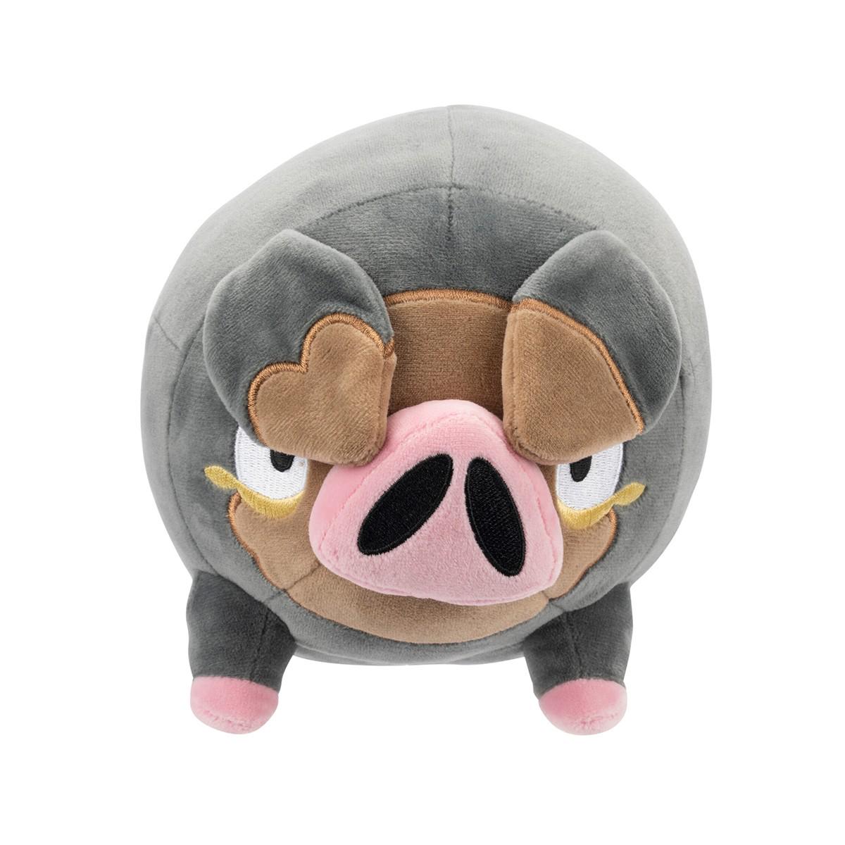 Игрушка мягкая Pokemon Леченк 20 см (W18) - фото 2 Игрушка мягкая Pokemon Леченк 20 см (W18) - фото 2