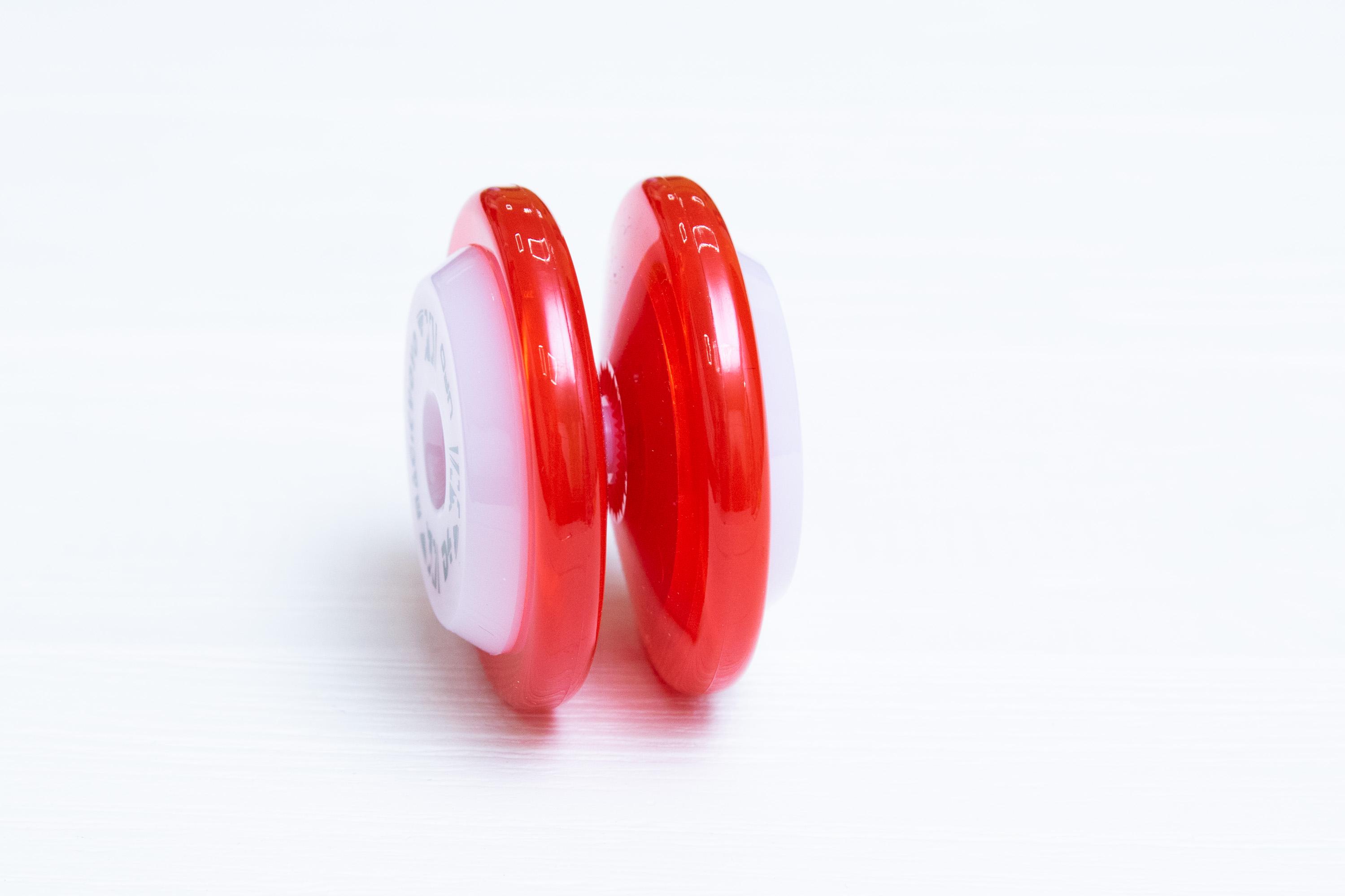 Йо-йо для новачків Magic Yoyo D4 Білий/Червоний (25064060) - фото 5