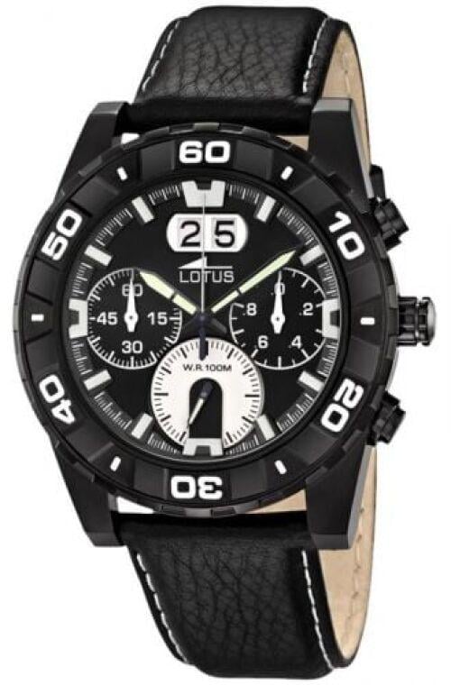 Наручний годинник чоловічий Lotus 10117/1 (101091)