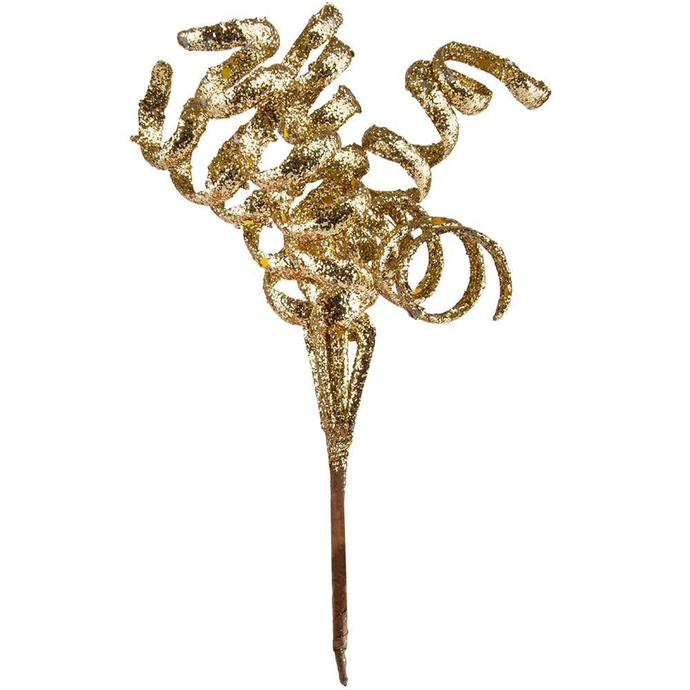 Ветка декоративная Солнечное сияние 4 шт. (6019-042)