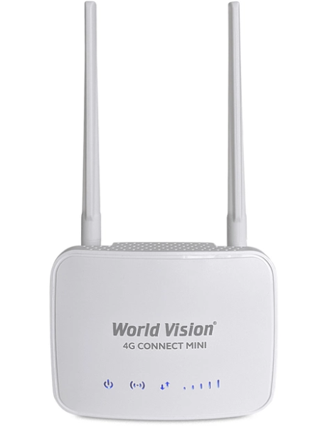 Wi-Fi роутер World Vision 4G Connect Mini