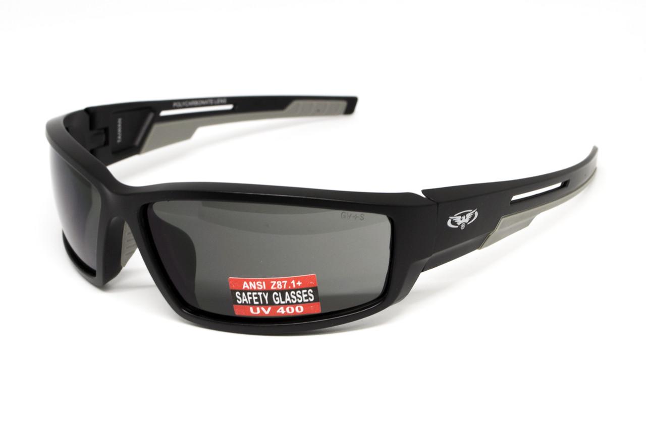Очки Global Vision Sly Серый (69961852653183)