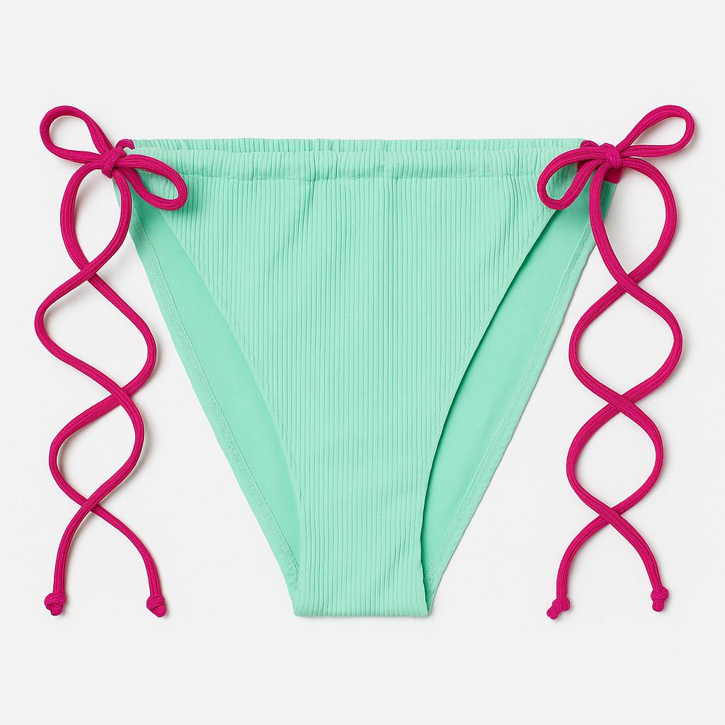 Купальні трусики PRIMARK р. 40 Бірюзовий (3898024)