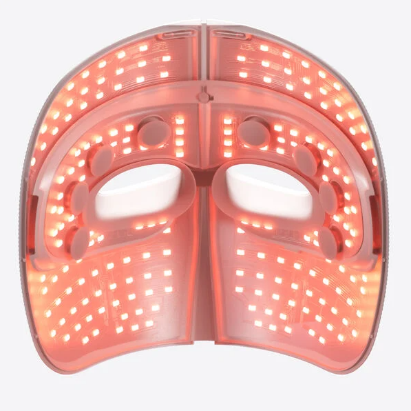 Светодиодная маска для ухода за кожей лица TheraFace Белый (TF03823-01)