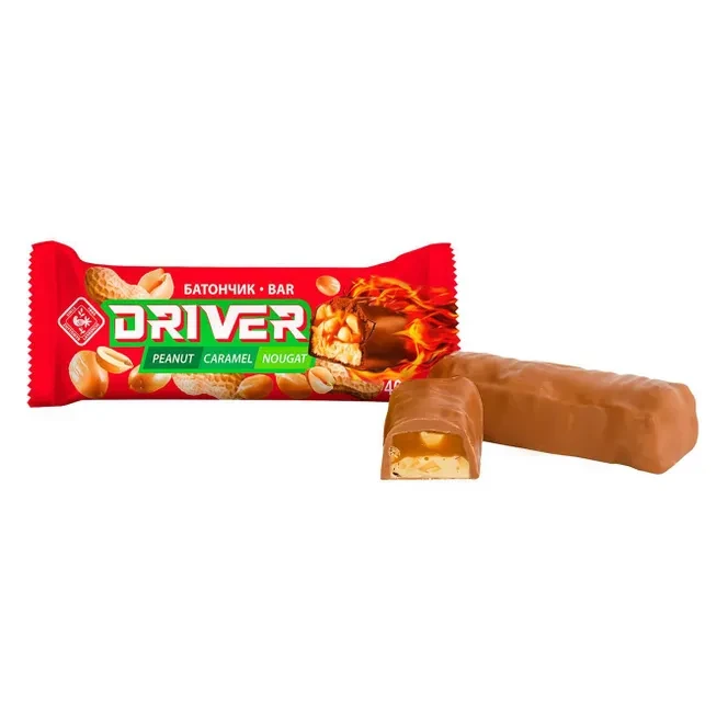 Батончик Driver 40 г (214271)