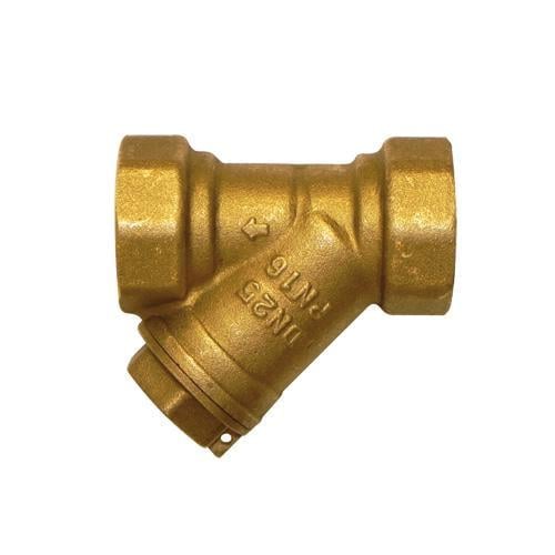 Фильтр грубой очистки IVR ВВ 1 1/2"