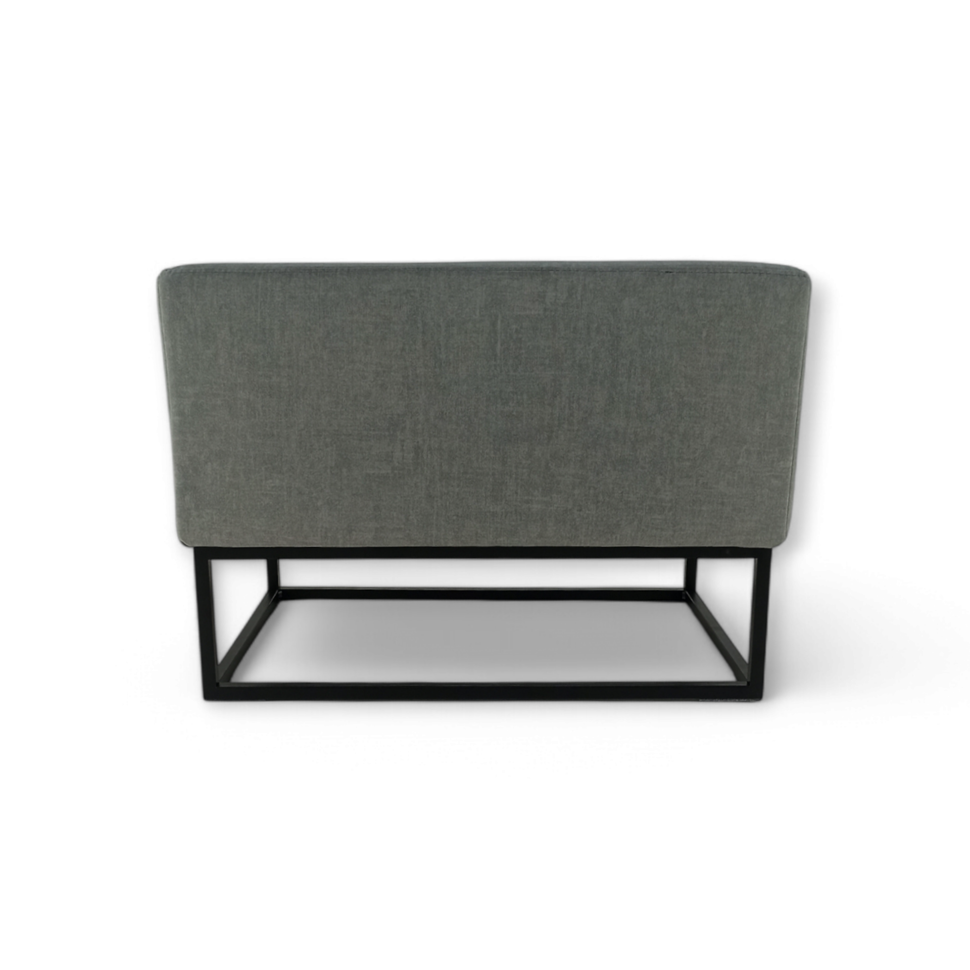 Пуф Pouf 6 прямокутний Marino 28 Pidvusko Loft 62х42х45 см Сірий Пуф Pouf 6 прямокутний Marino 28 Pidvusko Loft 62х42х45 см Сірий