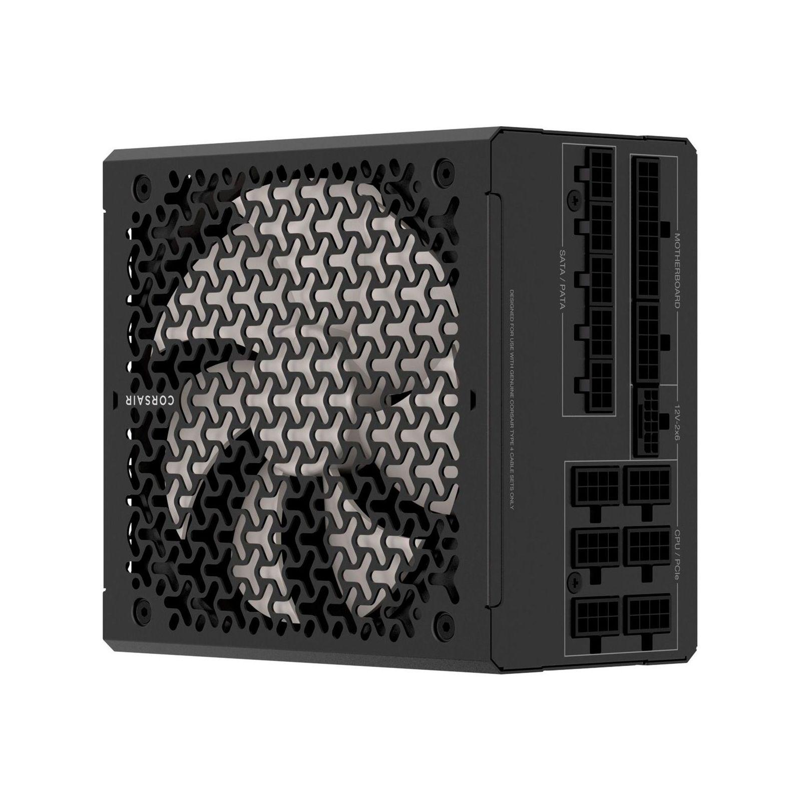 Блок живлення для ПК Corsair RM1000x 1000W Black (CP-9020271-EU) - фото 5 Блок живлення для ПК Corsair RM1000x 1000W Black (CP-9020271-EU) - фото 5