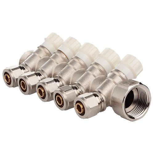 Колектор вентильний FADO S.r.l 3/4" 16x5 мм (KVO05)