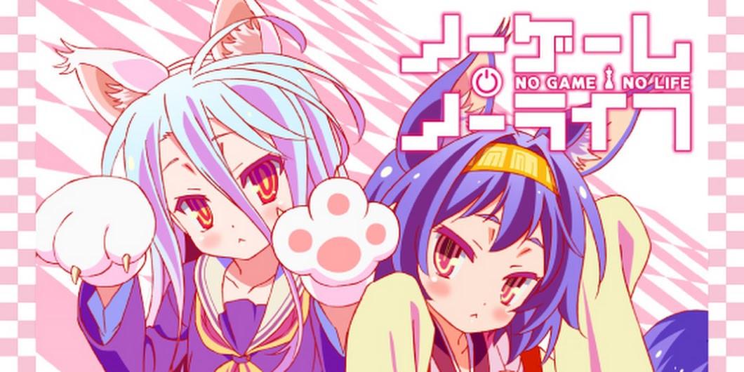 Чашка No game no life: Shiro e Izuna (NGNL 02.03) - фото 4
