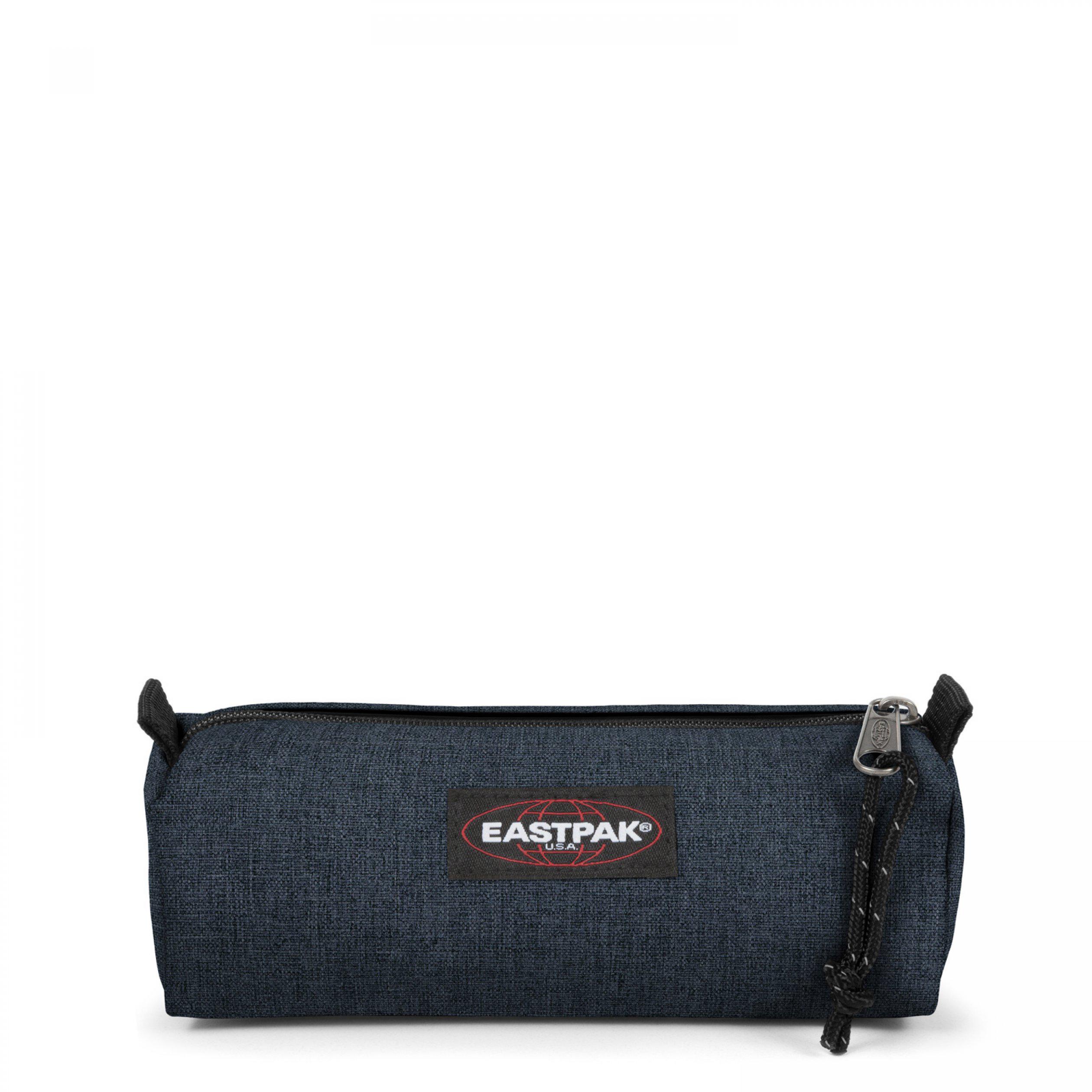 Пенал школьный Eastpak BENCHMARK SINGLE Синий (7dEK00037226W)