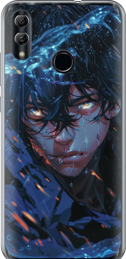 Чехол на Huawei Honor 10 Lite Satoru Gojou (6128u-1618-42517) Чехол на Huawei Honor 10 Lite Satoru Gojou (6128u-1618-42517)