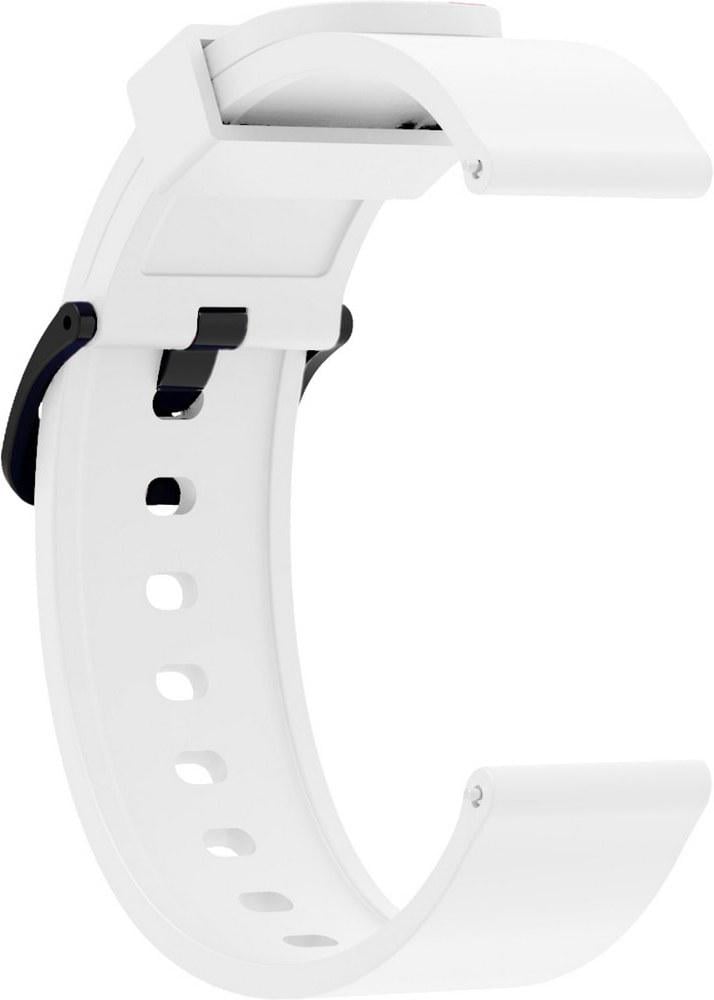 Ремешок Like для Haylou RS4 Plus LS11 White (33843-29) - фото 2 Ремешок Like для Haylou RS4 Plus LS11 White (33843-29) - фото 2