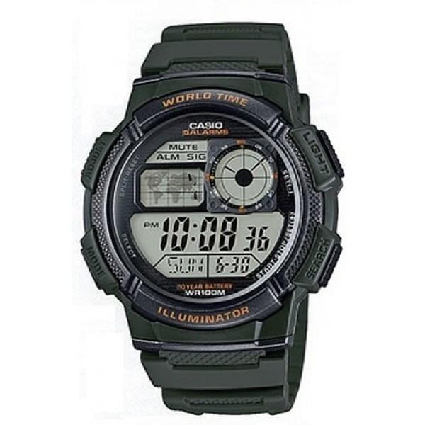 Годинник Casio AE-1000W-3A