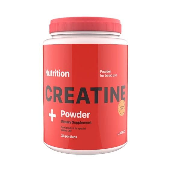 Креатин моногидрат AB PRO Creatine Powder 220 г 36 порций Без вкуса