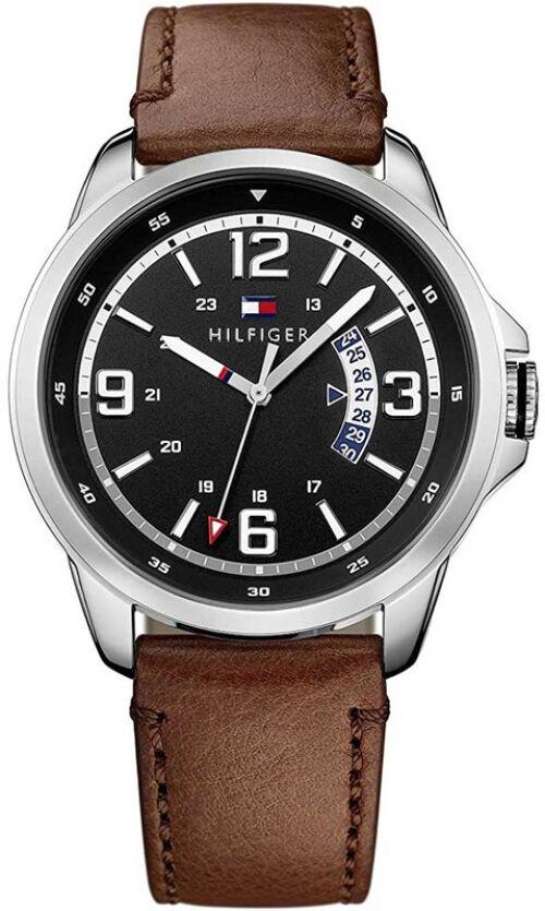 Наручний годинник чоловічий Tommy Hilfiger 1791321 (337087)