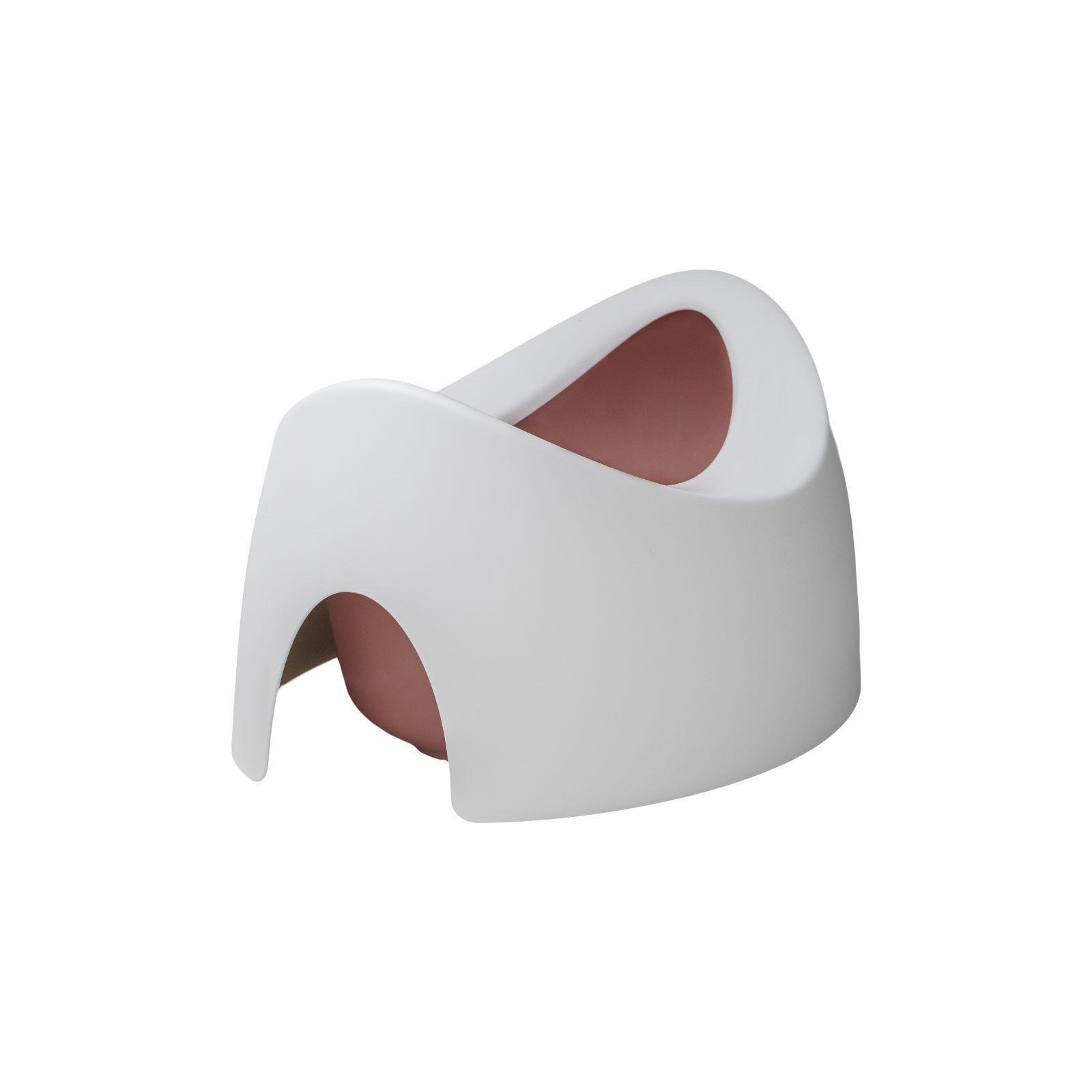 Горшок детский Tega Baby TEGGI Бело-розовый (TI-001-103/123) Горшок детский Tega Baby TEGGI Бело-розовый (TI-001-103/123)