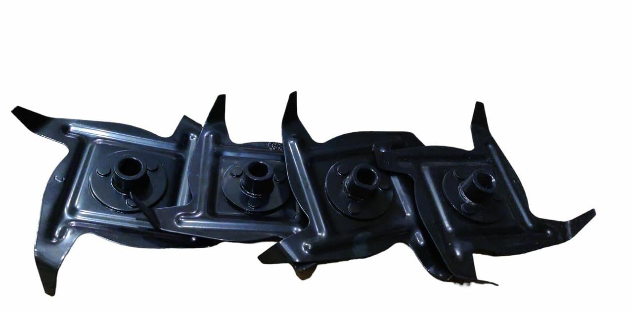 Ніжі для редуктора культиватора Procraf BK-52 4 шт. (1825111009)