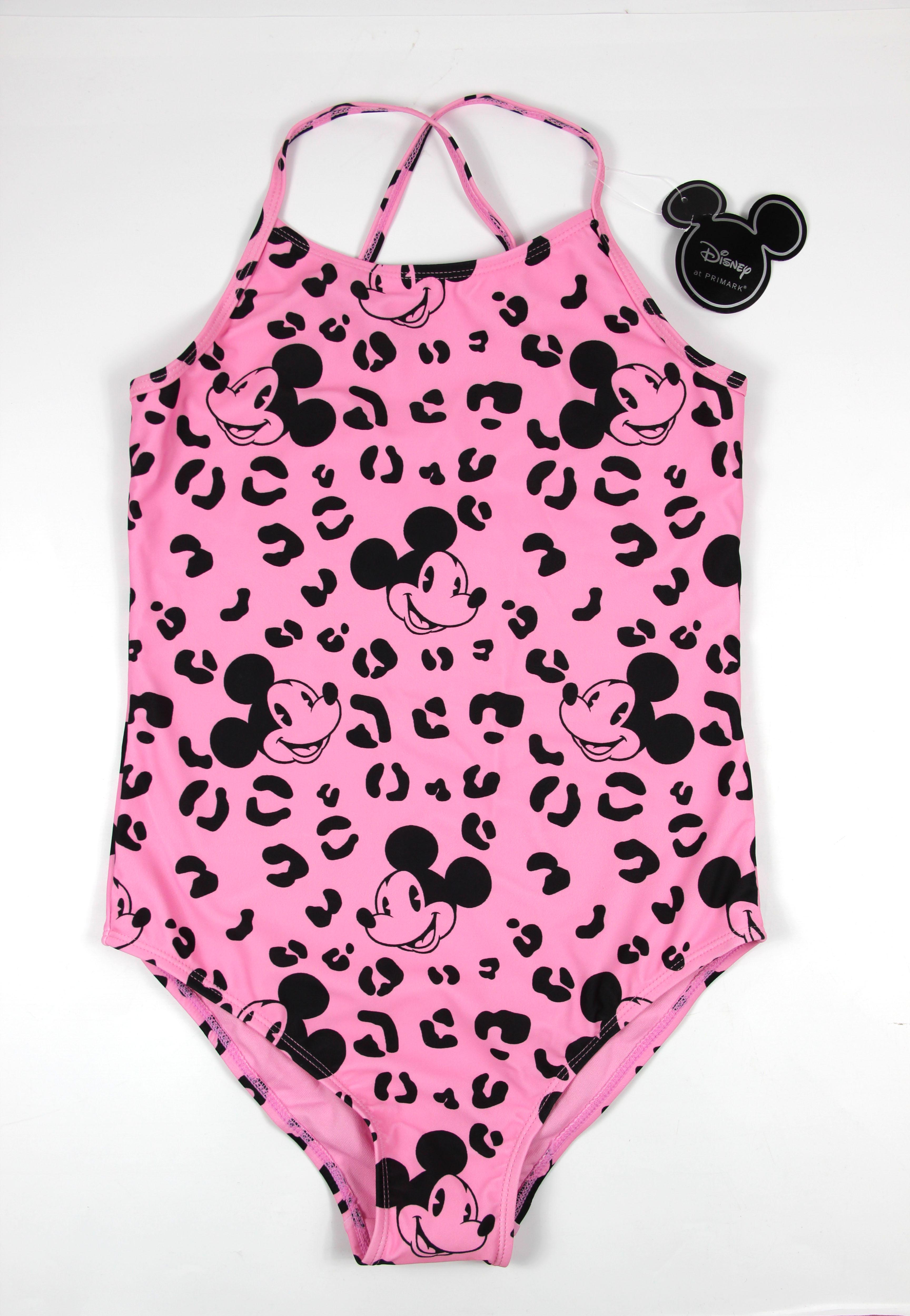 Купальник PRIMARK 9164203 140 см Розовый (3331109413205)