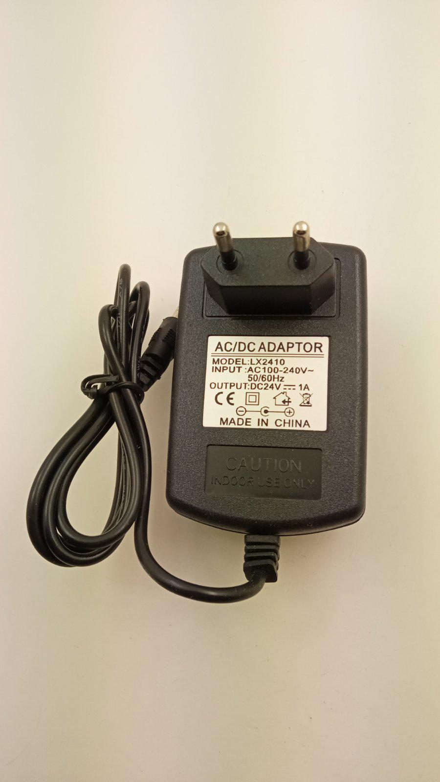 Блок питания 24V/1.0A 24W CY24-24V (30797)