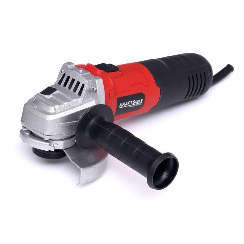 Шлифмашина угловая Kraft&Dele KD3160 125 мм/1500 Вт Шлифмашина угловая Kraft&Dele KD3160 125 мм/1500 Вт