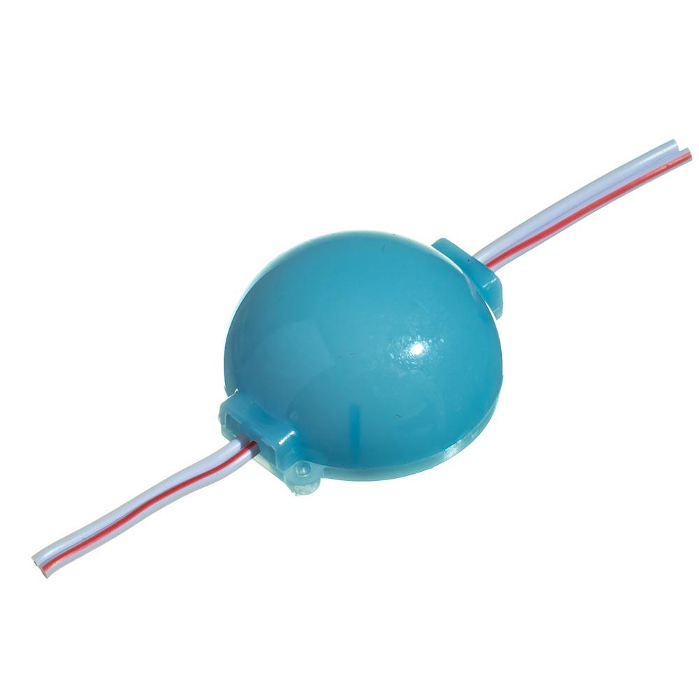 Модуль cветодиодный СОВ 12 V 1led 2 W IP65 Синий
