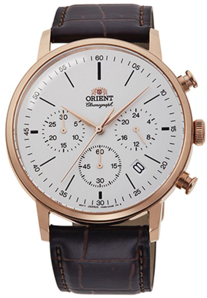 Часы кварцевые Orient RA-KV0403S10B (9131660)