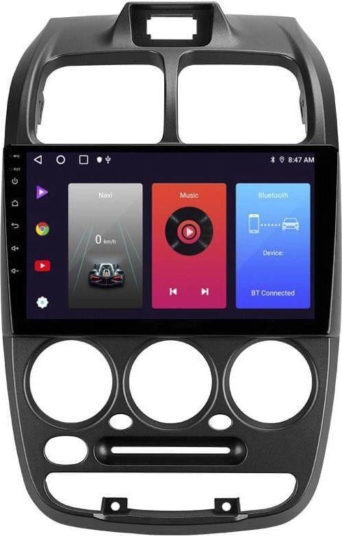 Автомагнітола штатна Sigma F9232 2/32 GB для Hyundai Accent II 2 LC2 1999-2012 9" (AR-86236)