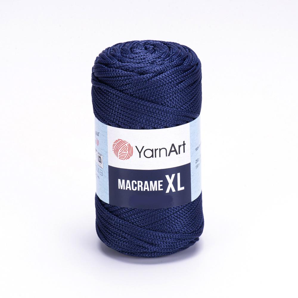 Пряжа YarnArt Macrame XL 162