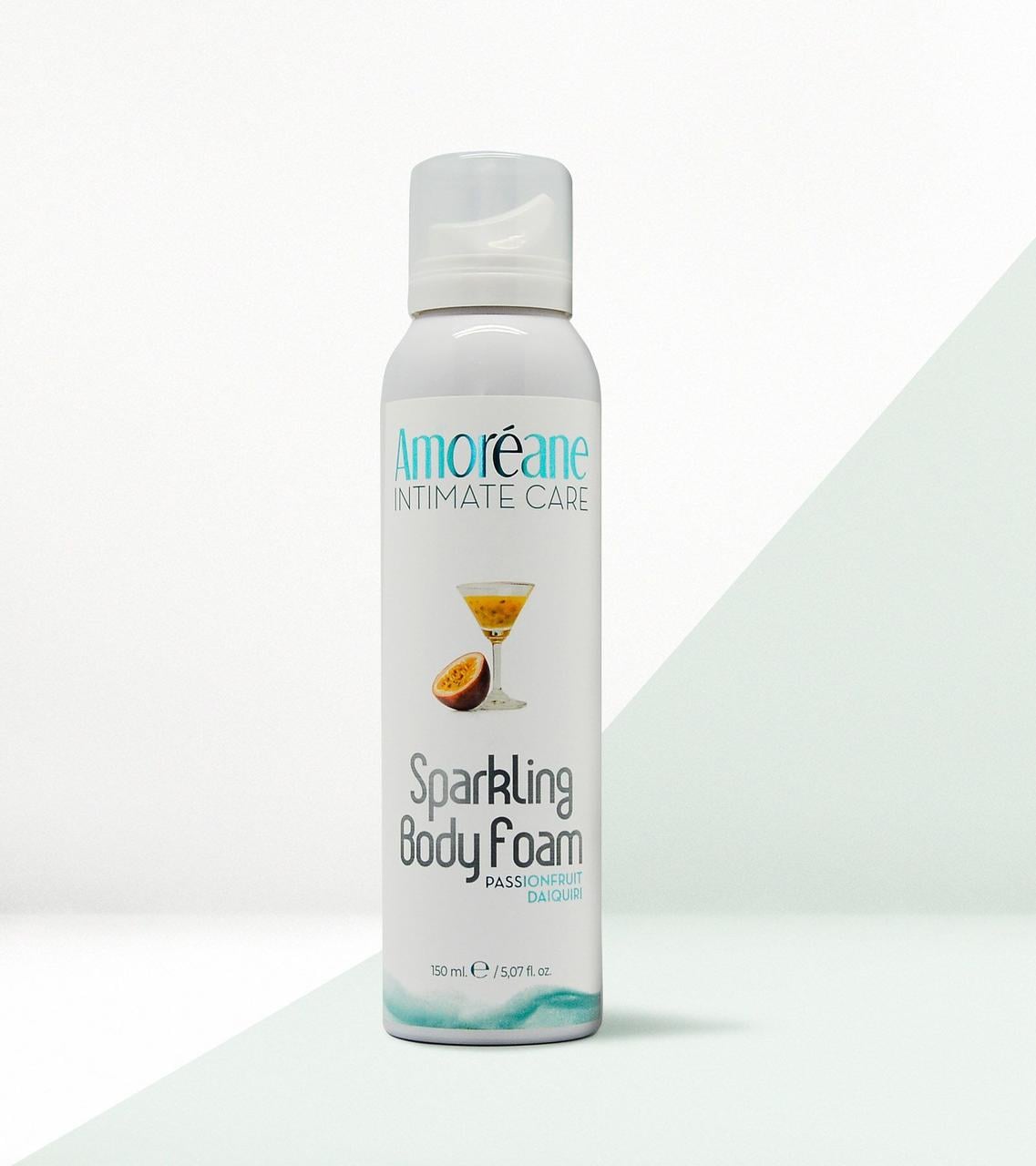 Пена массажная Amoreane Sparkling Body Foam Passionfruit Daiquiri 150 мл