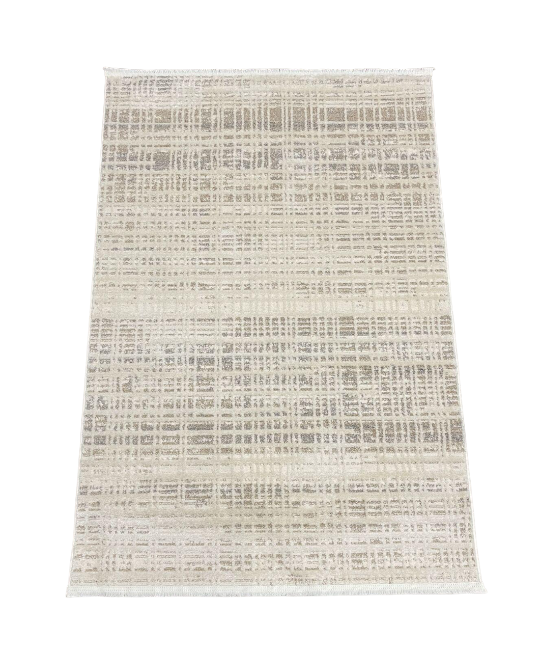 Килим Koi 10653D 1,2 х 1,8 м White/Multi (6573-11)