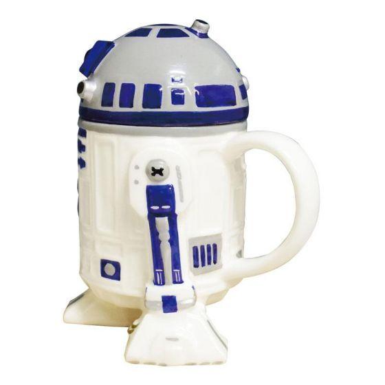 Чашка GeekLand 3D Робот R2D2 Чашка GeekLand 3D Робот R2D2