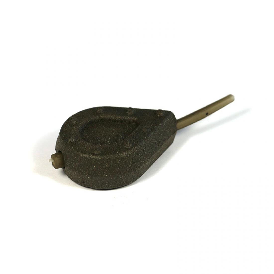 Грузило карповое инлайн Гриппа 90 г Зеленый (3KB5184)