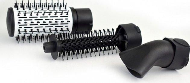 Фен Gemei Gm-4828 с насадками (100000422) - фото 6 Фен Gemei Gm-4828 с насадками (100000422) - фото 6