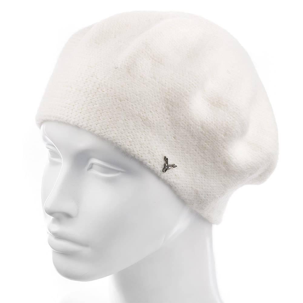Берет женский Atrics WH686 р. 56-59 Белый (1464742240)