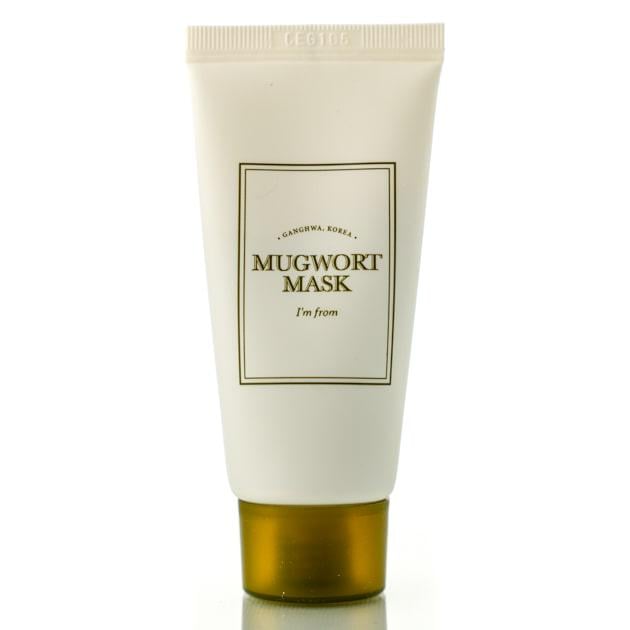 Маска для лица с полынью I'm From Mugwort Mask 30 г