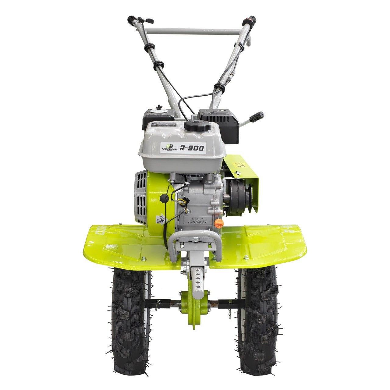 Мотоблок бензиновый GT R-900 7.5 кс 196 см3 (27563384) - фото 2 Мотоблок бензиновый GT R-900 7.5 кс 196 см3 (27563384) - фото 2