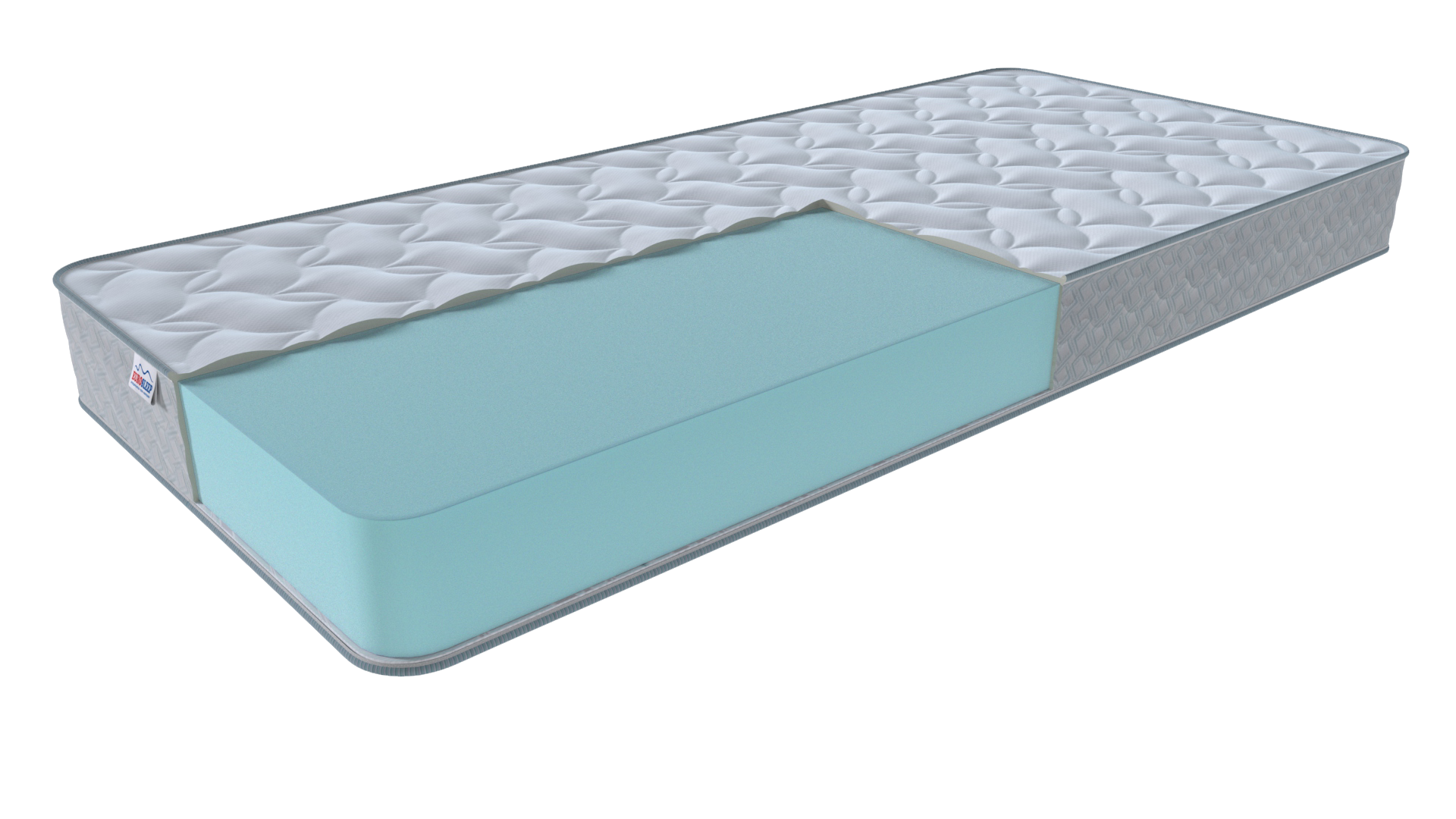 Матрас ортопедический EUROSLEEP FLEXON 180x190 см