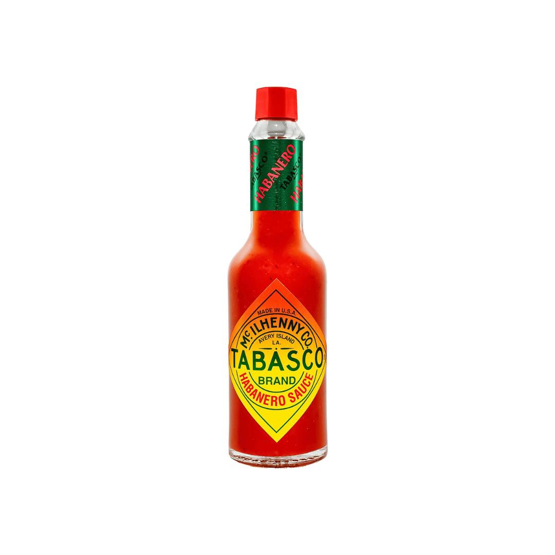 Соус Tabasco Хабанеро 60 мл (11210006508)