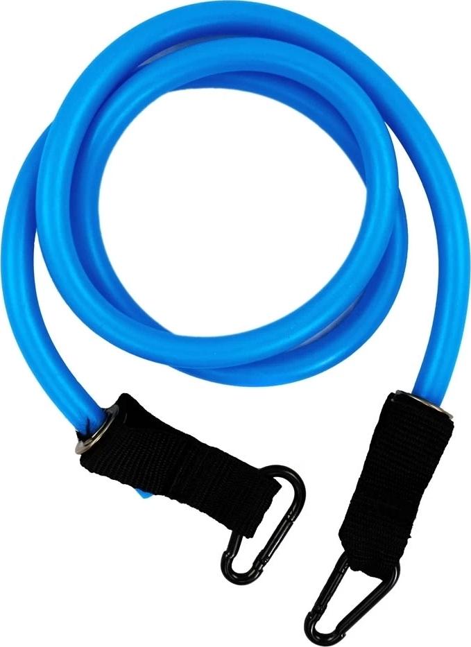 Набор трубчатых эспандеров LiveUp EXPANDER SET Оранжевый/Лаймовый/Голубой (LS3218) - фото 4 Набор трубчатых эспандеров LiveUp EXPANDER SET Оранжевый/Лаймовый/Голубой (LS3218) - фото 4