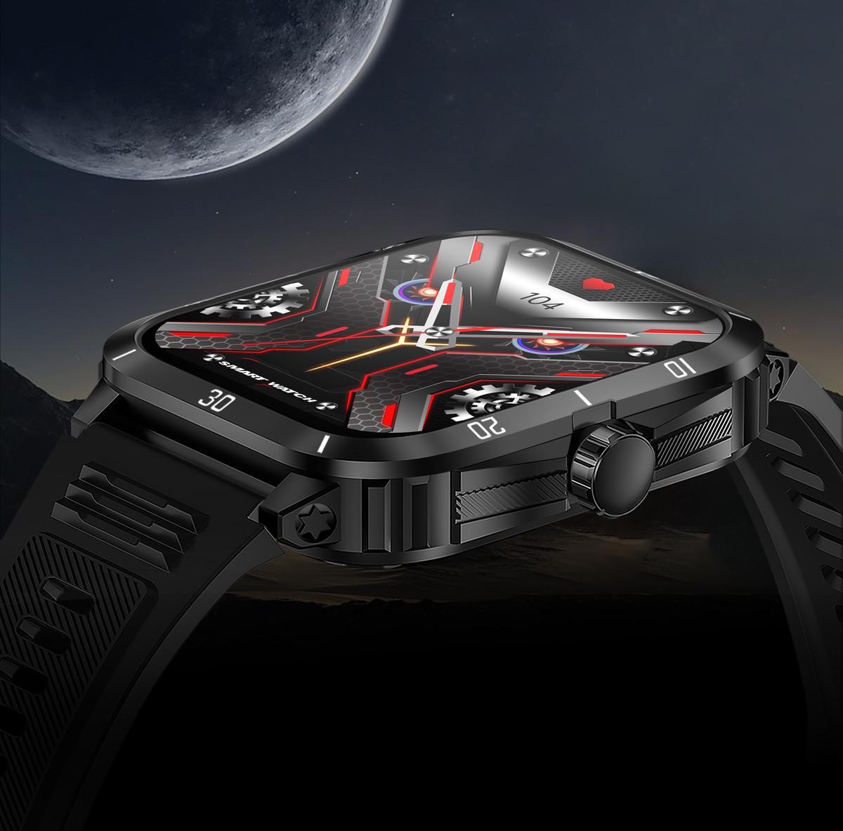 Часы наручные Smart Space Pro (3D-1713) - фото 3