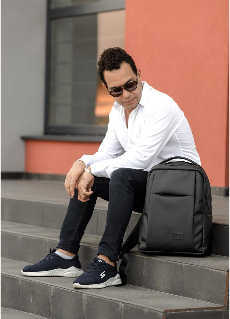 Рюкзак мужской Sambag Zard Х Черный (24238065) - фото 10