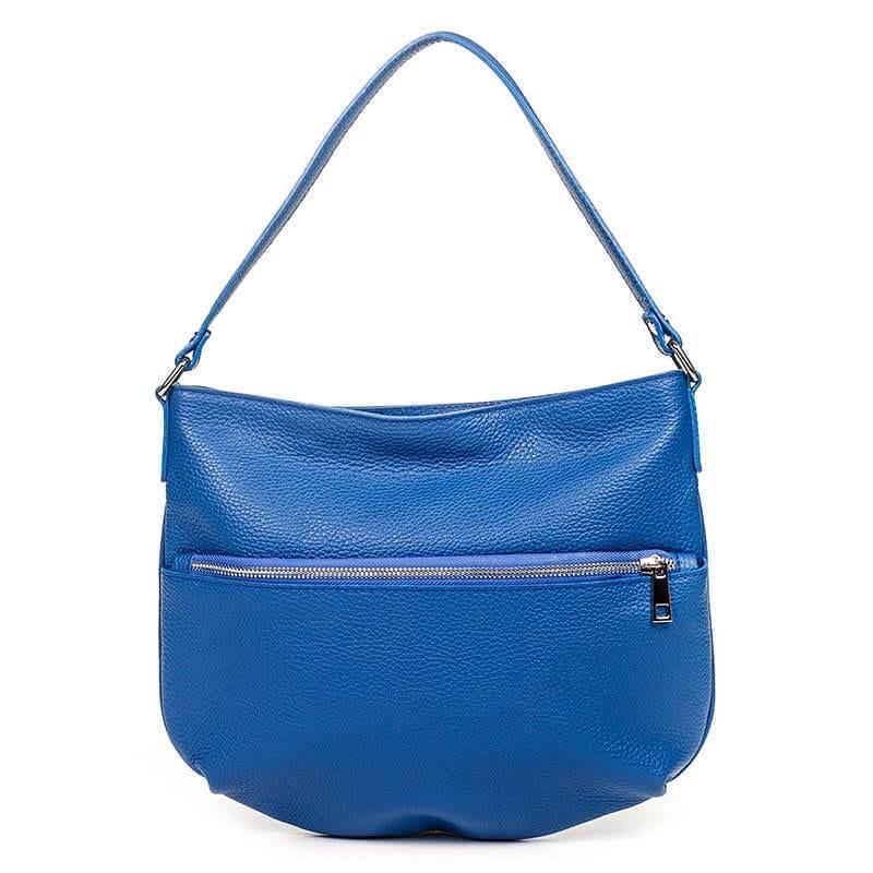 Сумка женская кожаная Italian Bags Синий (6947_blue)