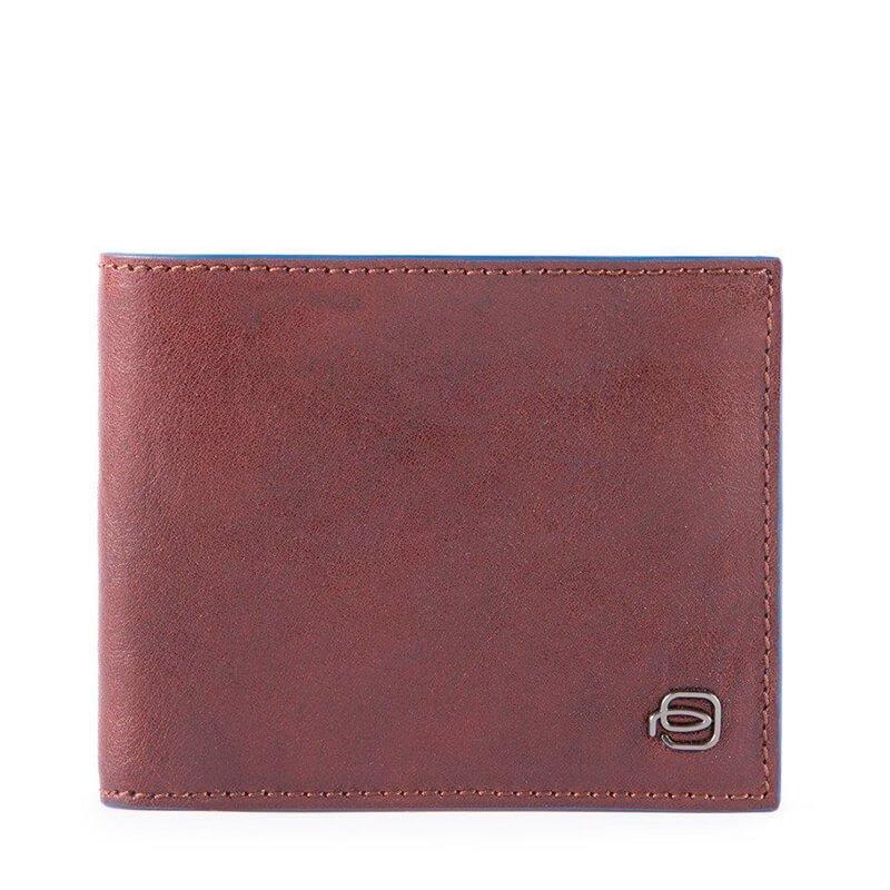 Портмоне Piquadro B2S с RFID защитой D.Brown (PU3891B2SR_TM)