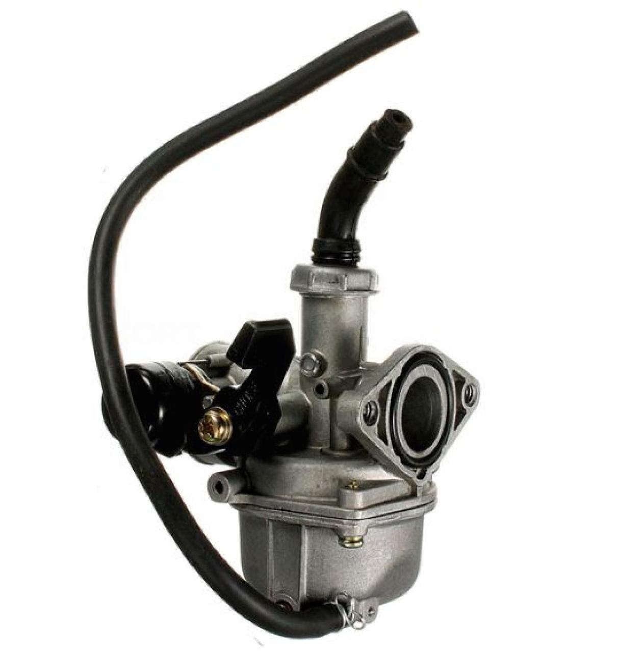 Карбюратор KNG Activ/Delta 80/125 під трос (2177175484)