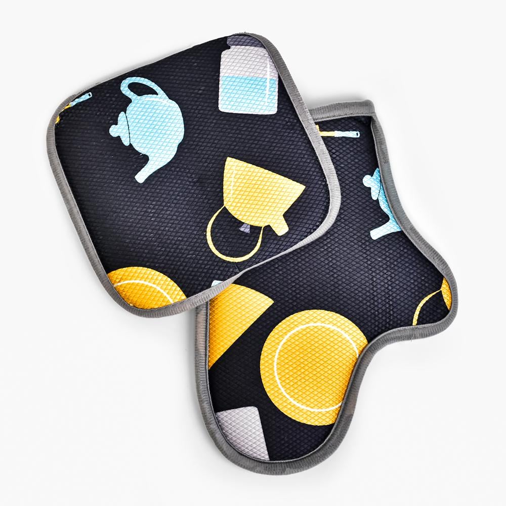 Перчатка-прихватка R88837 2 пр. 28х19 см