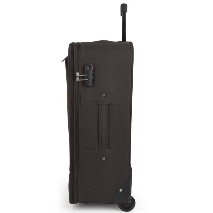 Чемодан Gabol Week M Brown (100546 002) - фото 2 Чемодан Gabol Week M Brown (100546 002) - фото 2