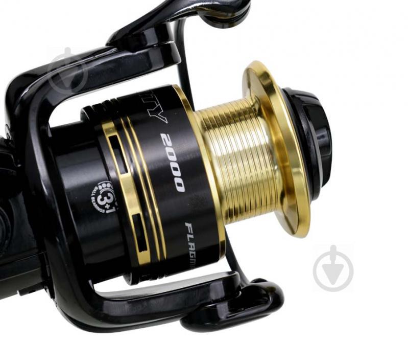 Катушка спиннинговая Flagman Arty 2000 - фото 4